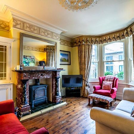 Villa 7 St John'S Crescent à York Extérieur photo