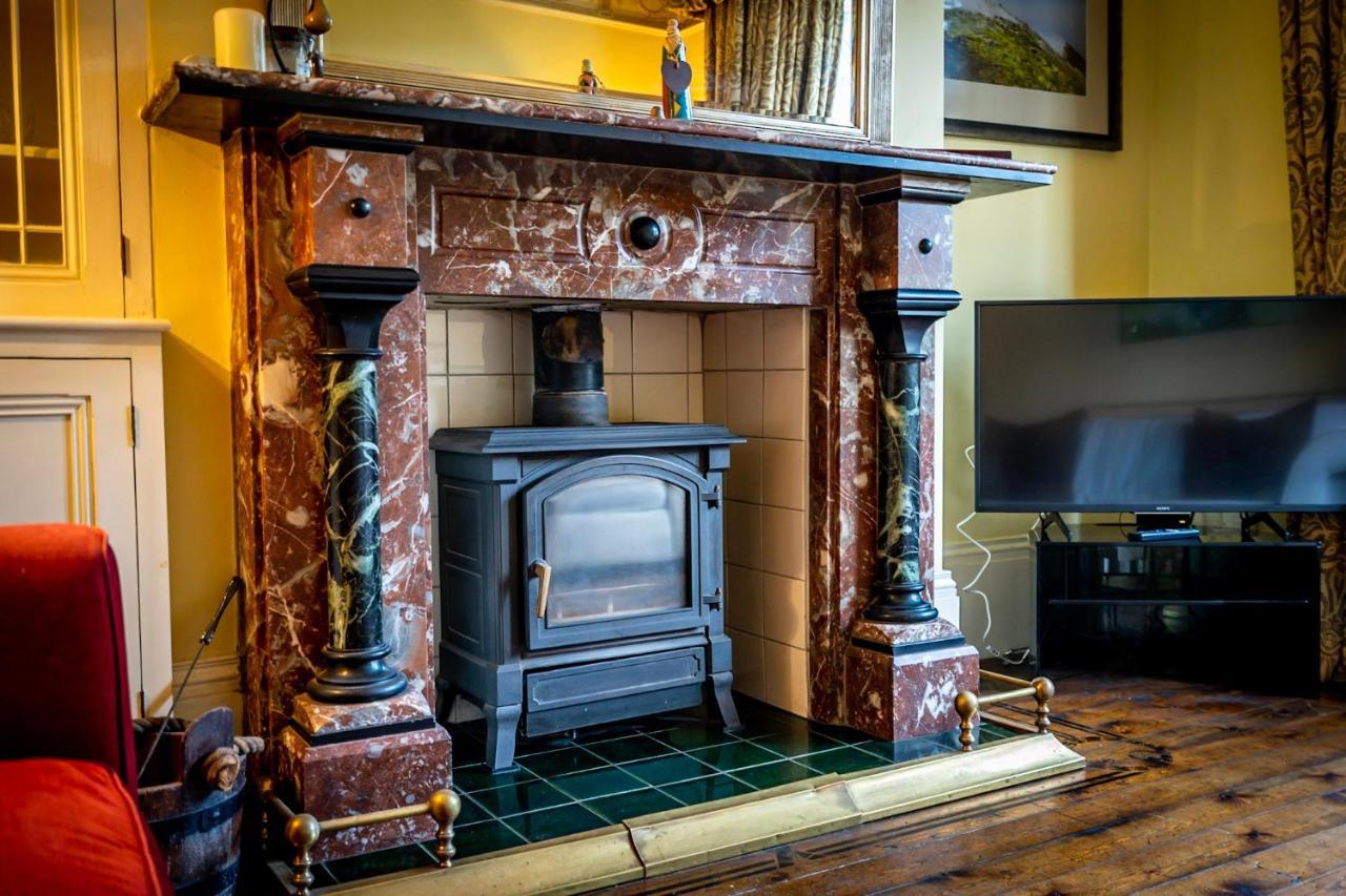 Villa 7 St John'S Crescent à York Extérieur photo