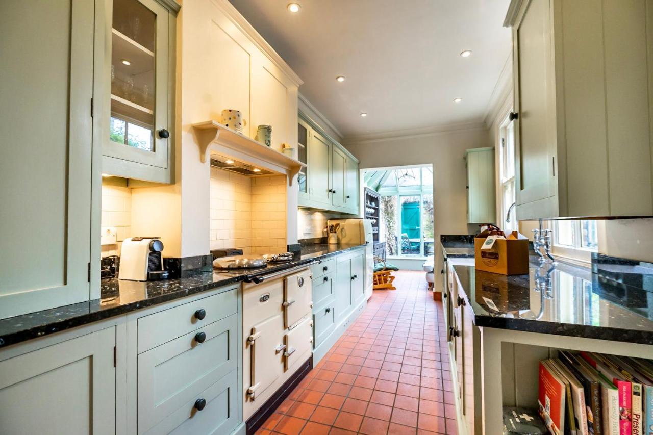Villa 7 St John'S Crescent à York Extérieur photo
