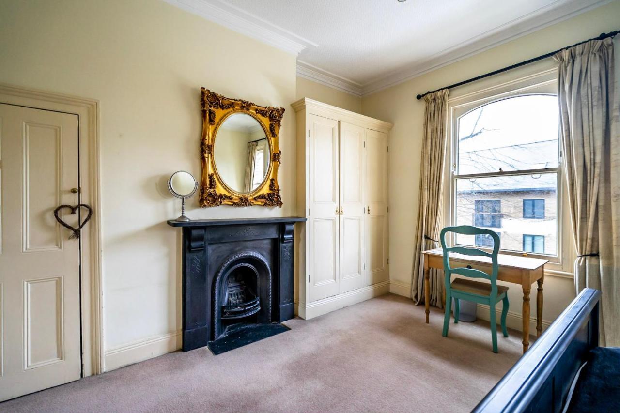 Villa 7 St John'S Crescent à York Extérieur photo