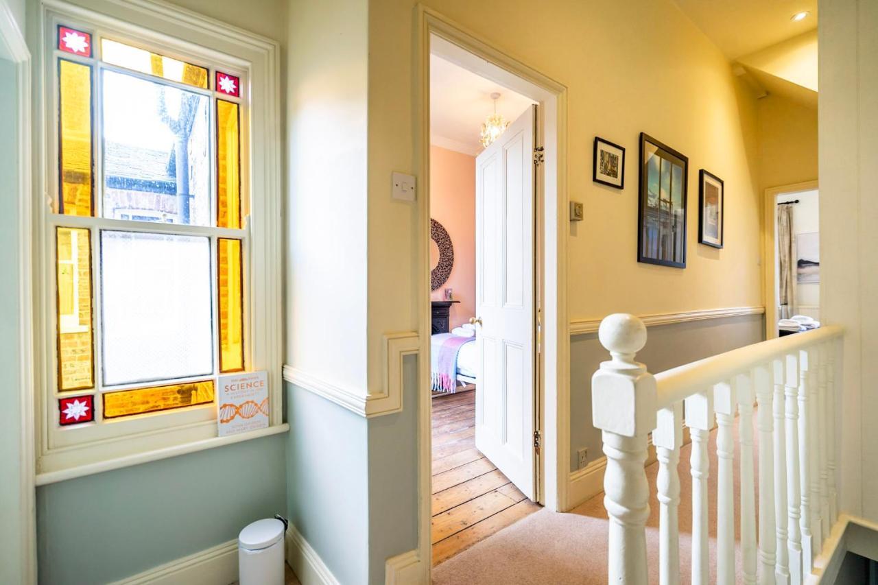 Villa 7 St John'S Crescent à York Extérieur photo