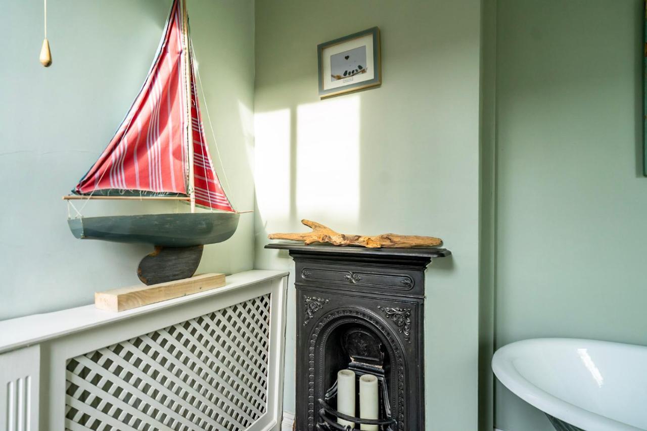 Villa 7 St John'S Crescent à York Extérieur photo