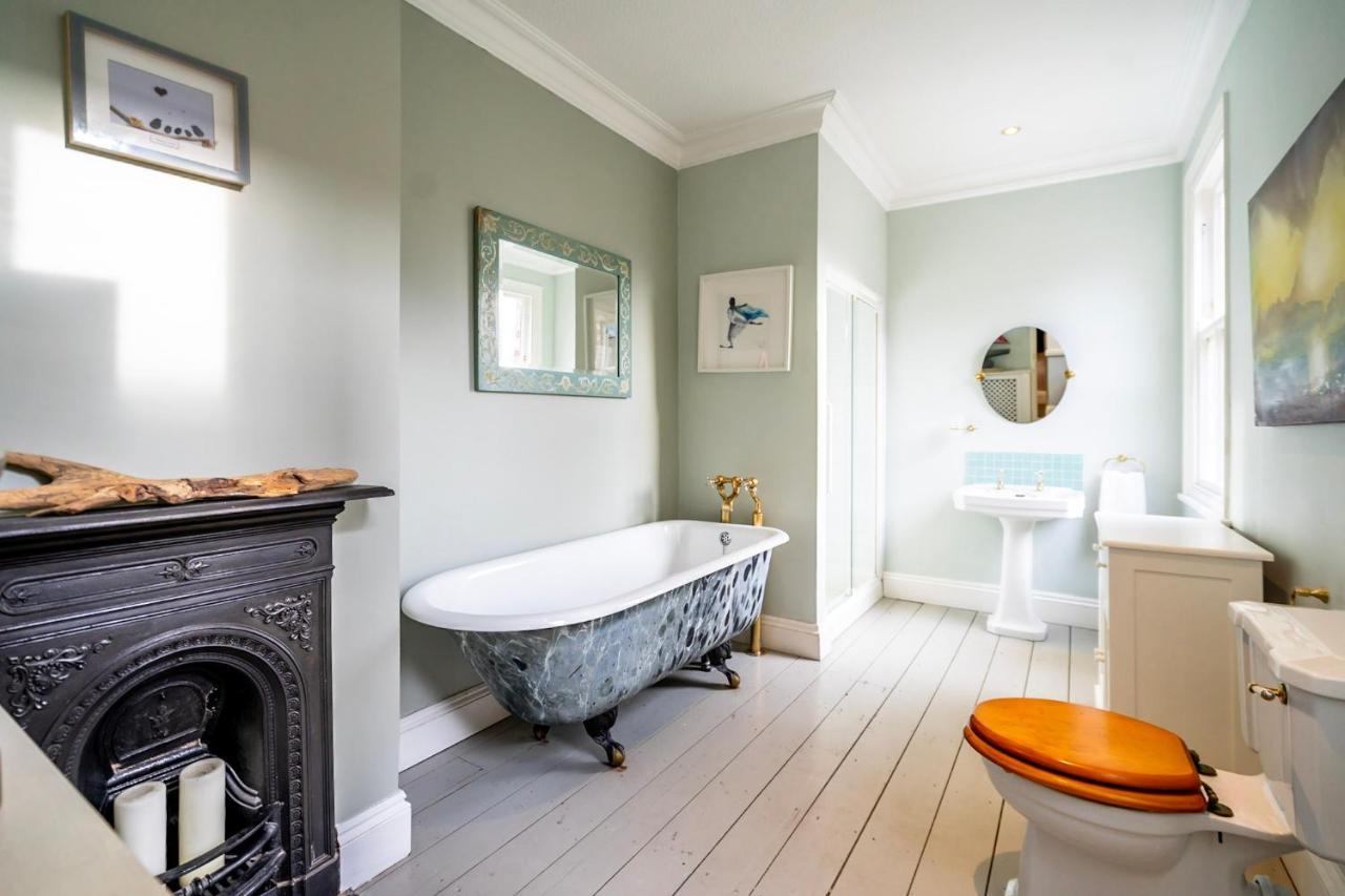 Villa 7 St John'S Crescent à York Extérieur photo