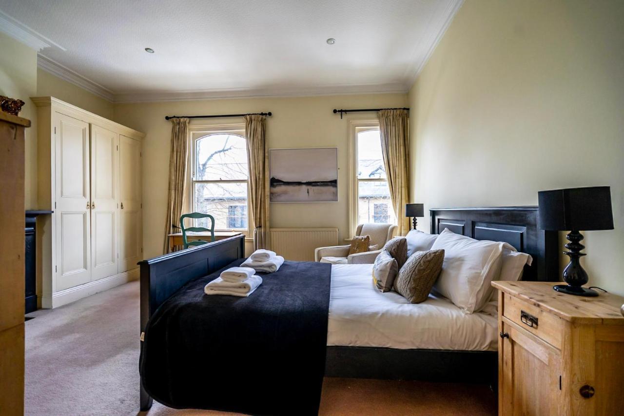 Villa 7 St John'S Crescent à York Extérieur photo