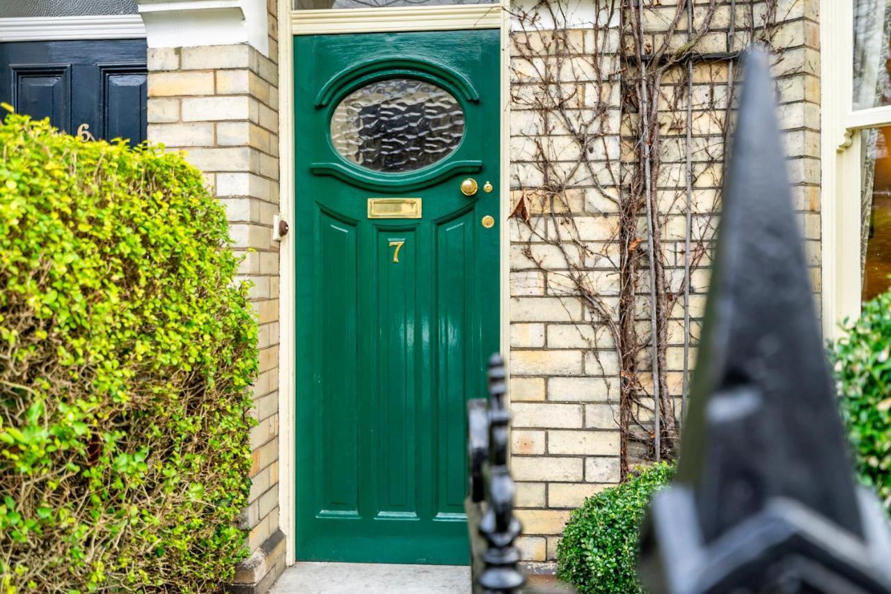 Villa 7 St John'S Crescent à York Extérieur photo